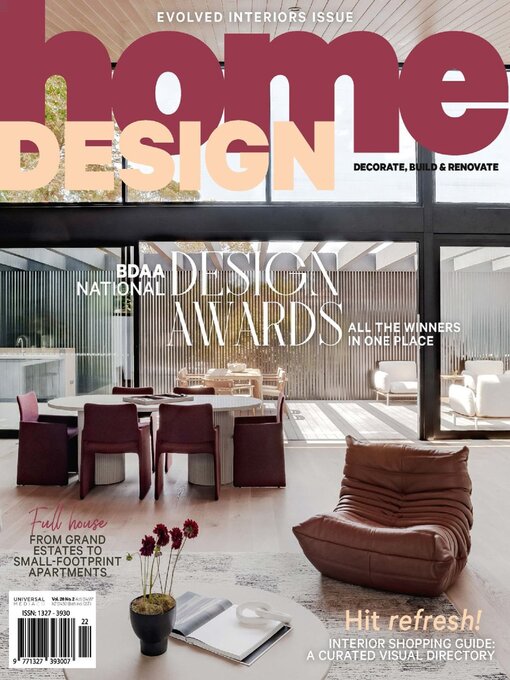 Cover image for Home Design